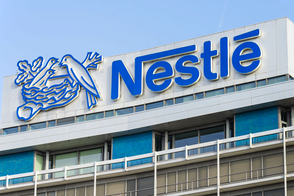 Nestlé regional sales manager