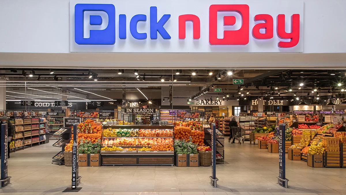 Pick n pay cook/deli vacancy