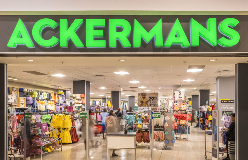 Ackermans store manager vacancy