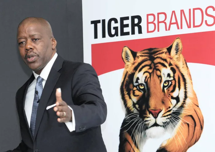 Tiger Brands TOPP Programme