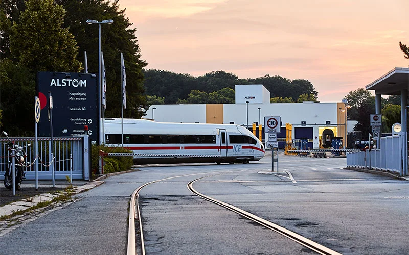 Alstom Hiring Logistics Manager in Boksburg