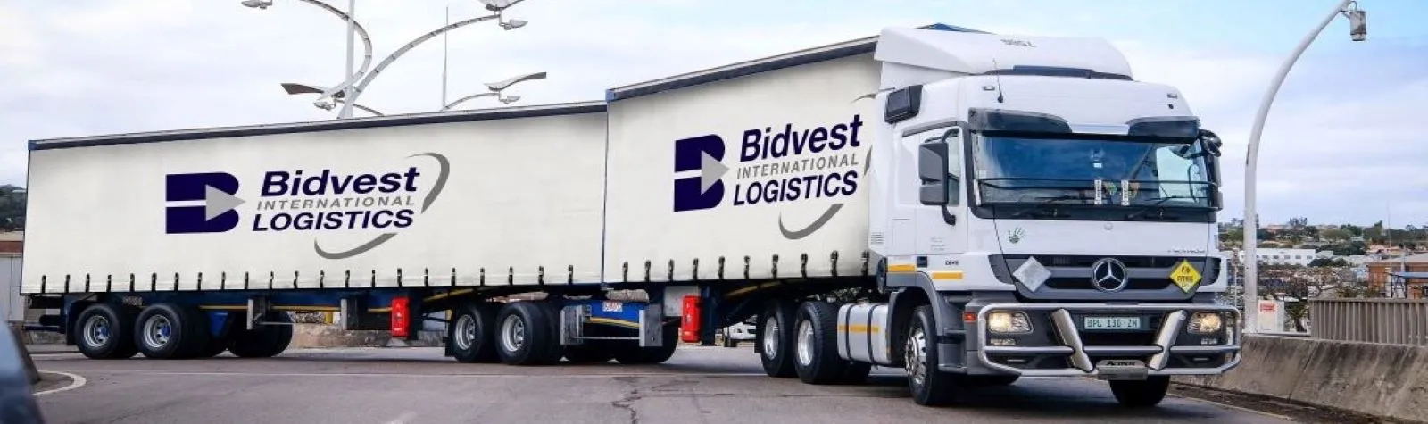 Logistics Manager at Bidvest International Logistics Edenvale