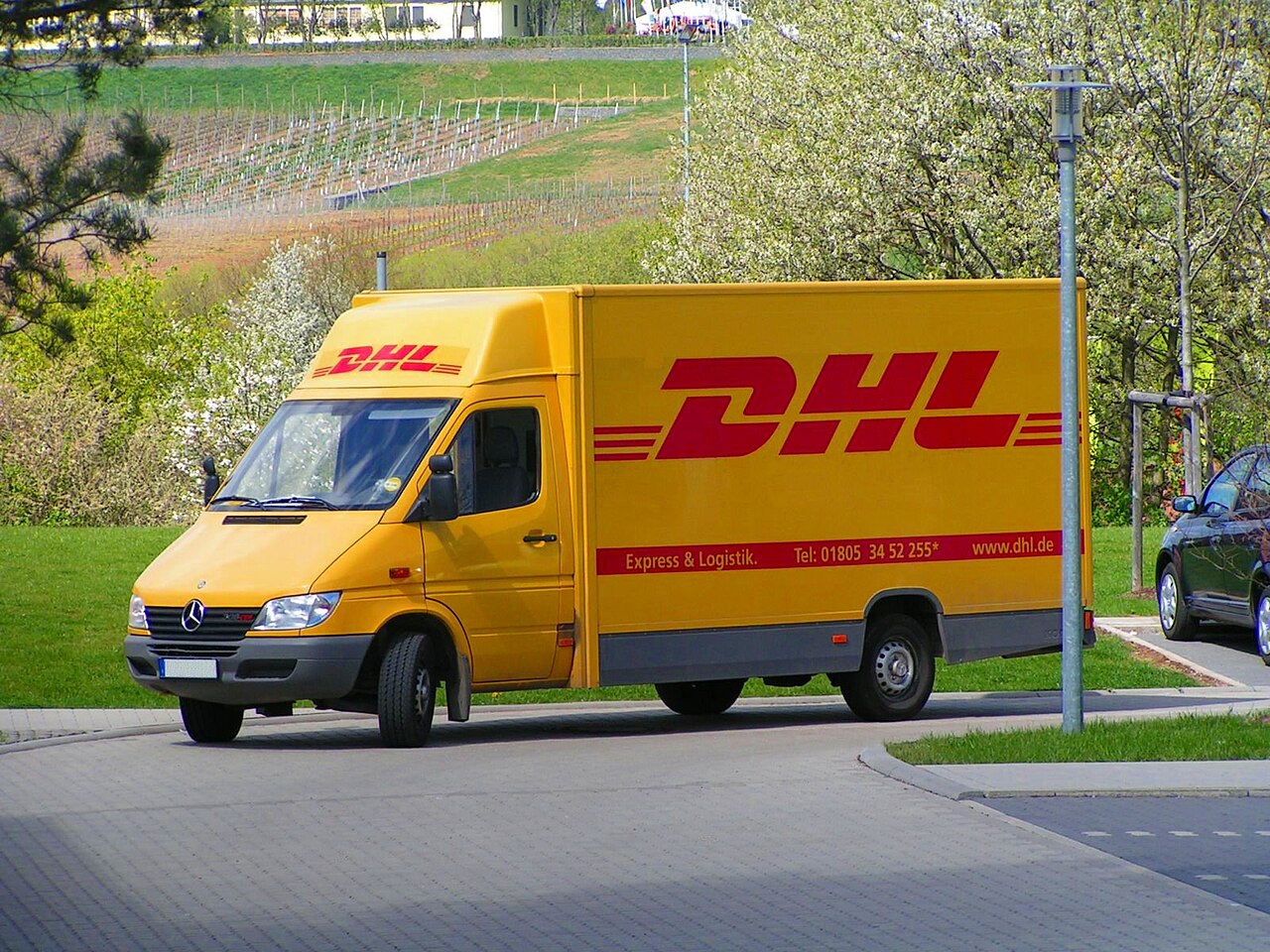 OFR Export & Gateway Supervisor at DHL Johannesburg
