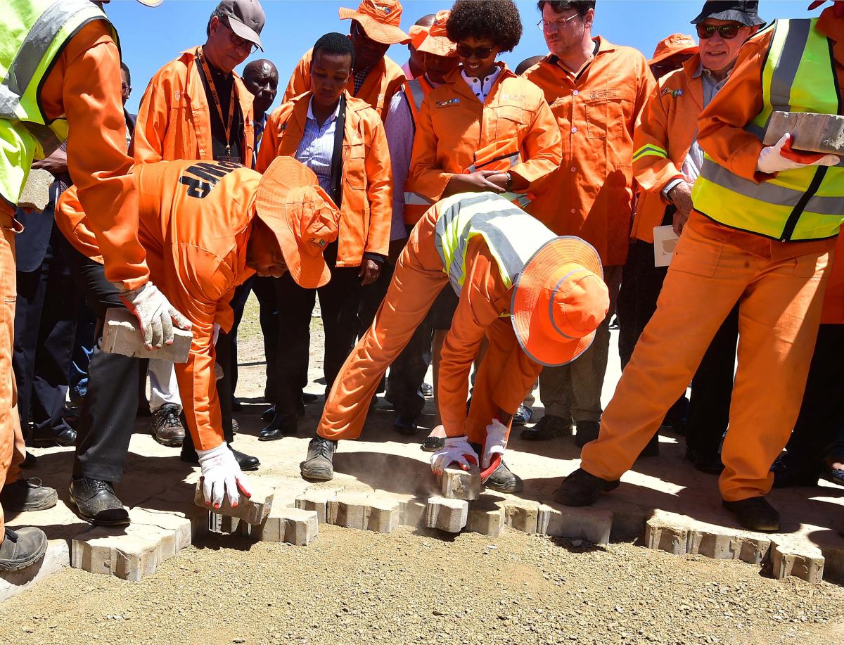 EPWP Programme Employment Opportunity: Skilled Environmental Monitor Admin at Mapungubwe National Park
