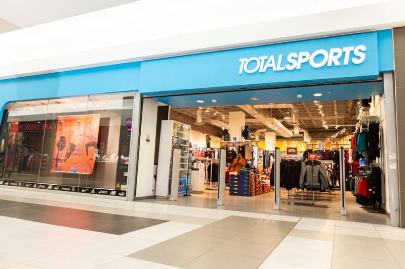 Store Manager – Totalsports Eastgate