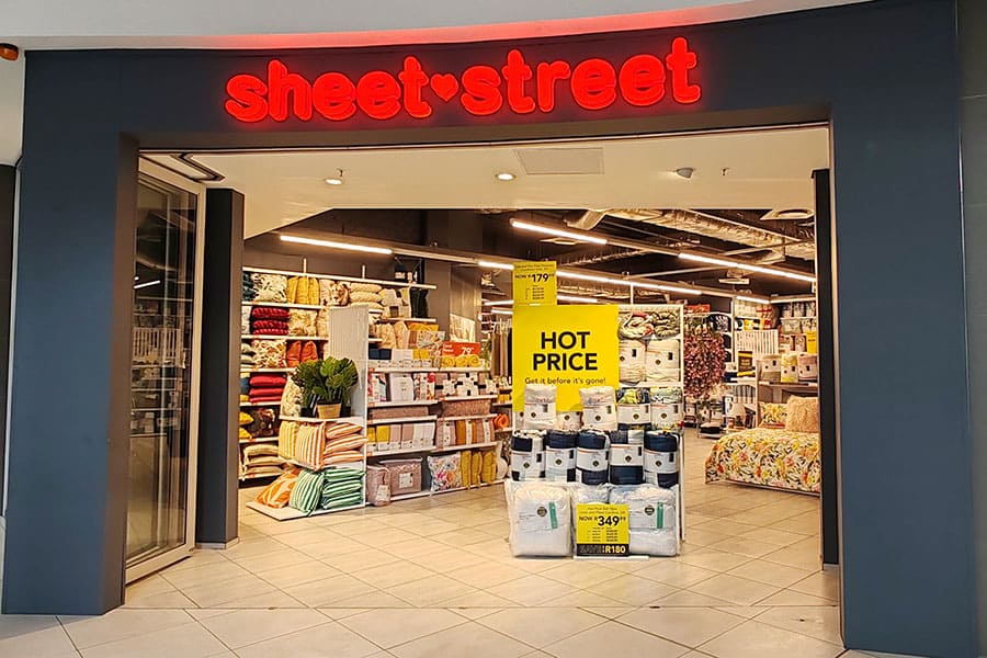 Store Manager – Sheet Street Ilanga Mall, Mbombela, Mpumalanga, South Africa