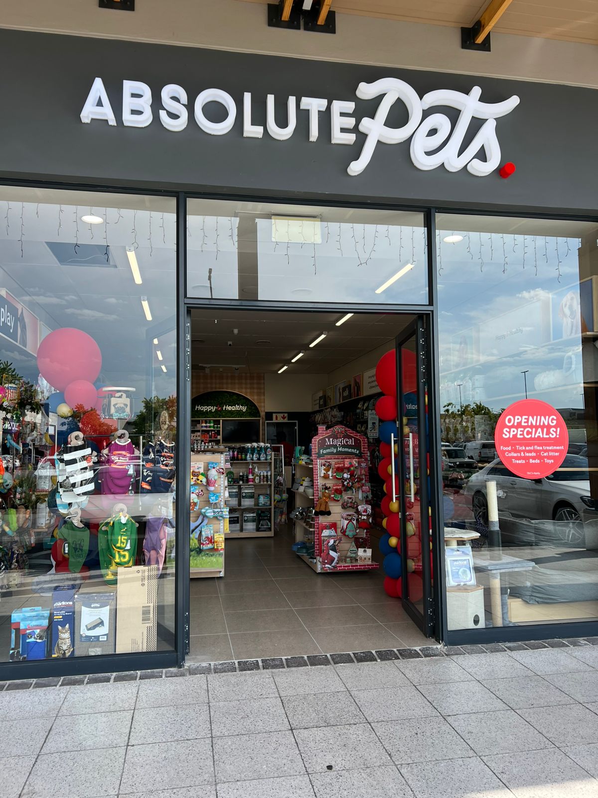 Sales Assistant At Absolute Pets in Midrand