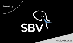 Protection Officer at SBV Services (Pty) Ltd