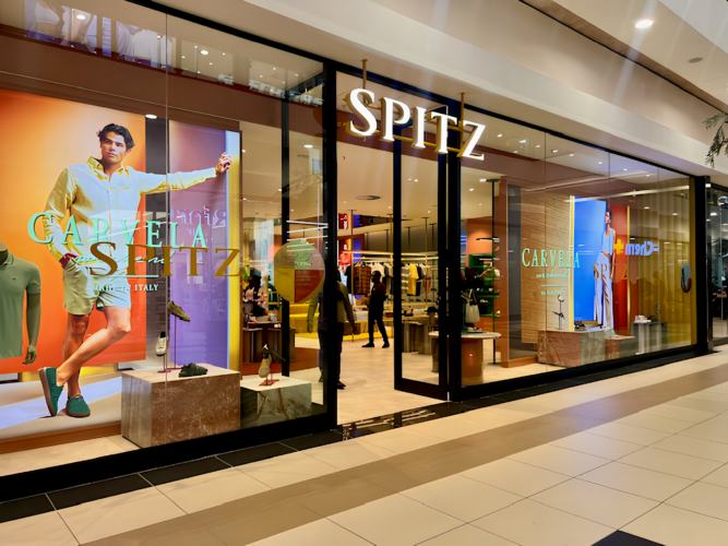 Spitz Flexi Store Assistant at Mall of the North