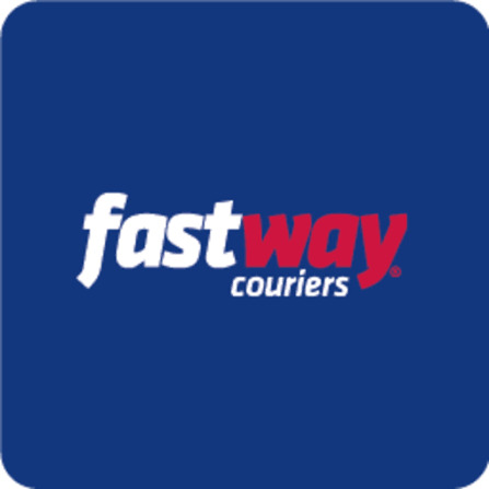 Fastway Couriers Driver