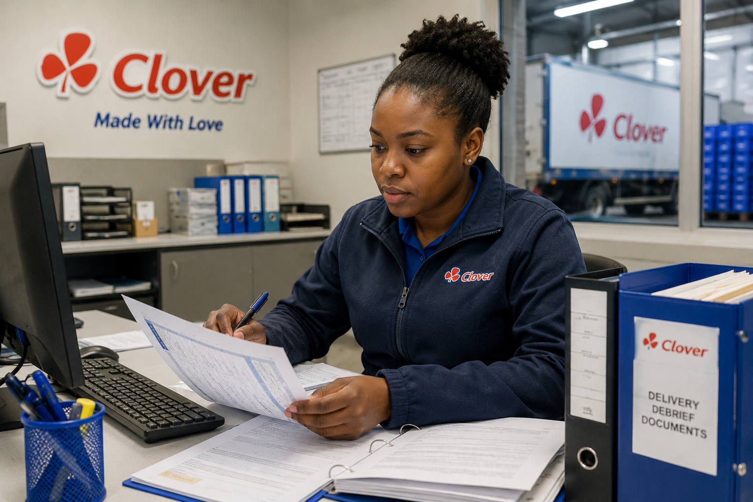 How to Apply for Clover Clerk Debrief Process