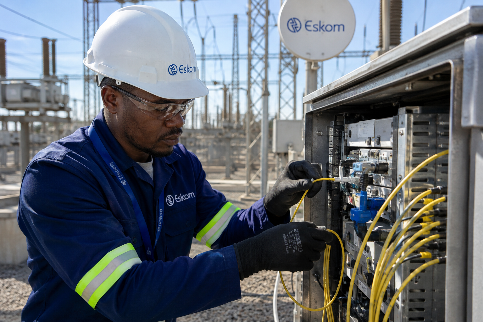 How to Apply for Eskom Technician Field Services x2 Posts