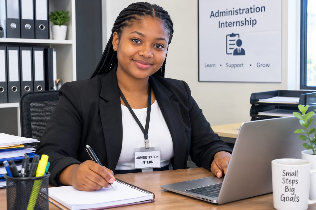 Administration Interns Ref No. DOT/GRAD/2026/01: 2 Internship Opportunities in Pretoria