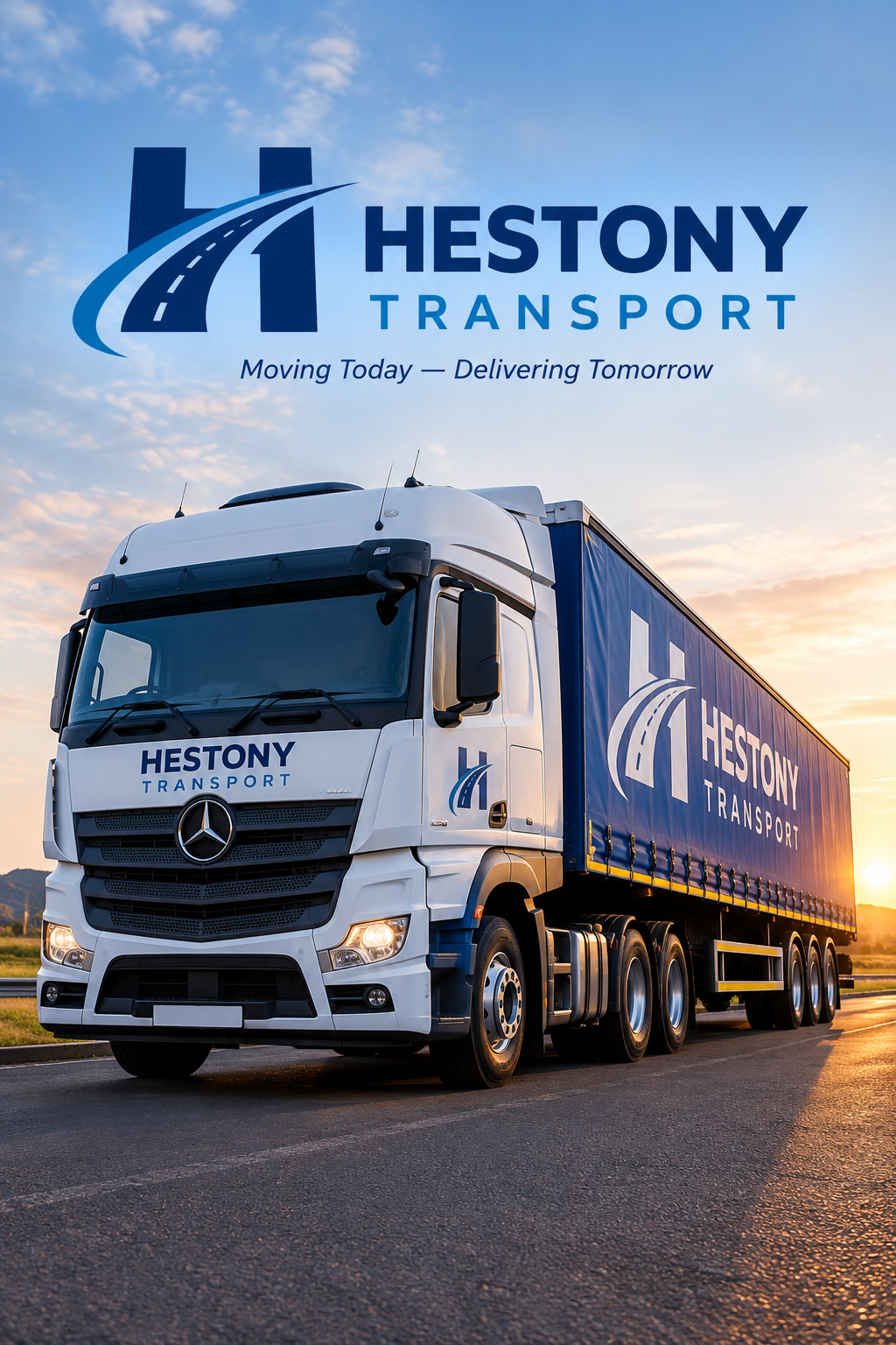 Code 14 Driver Application at Hestony Transport