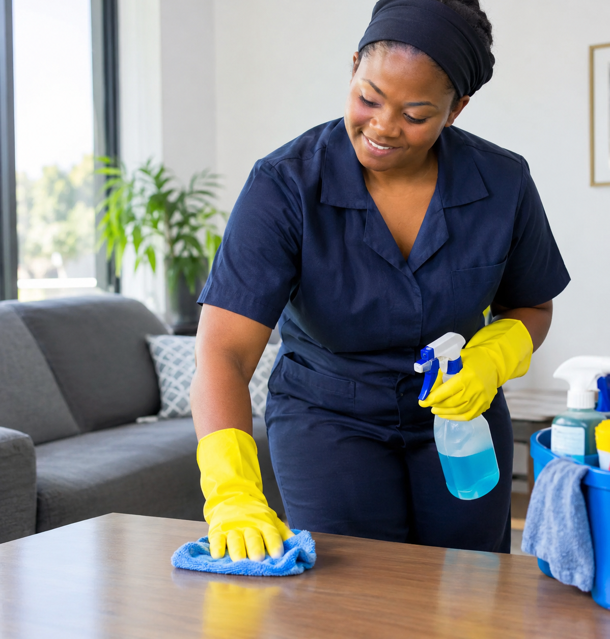 Cleaner vacancy in Gqeberha