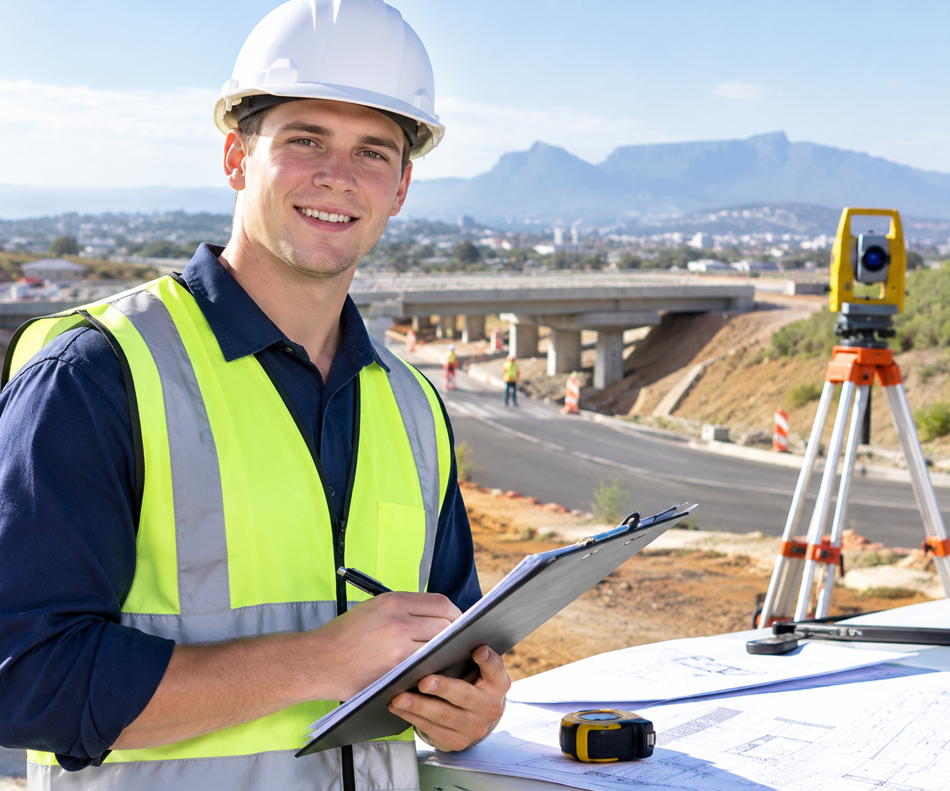 Roads Maintenance Graduate Internship Programme