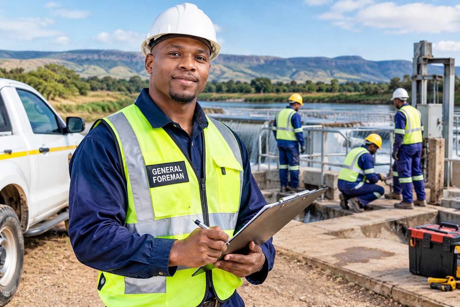 General Foreman Vacancies 2026 General Foreman Vacancies 2026
