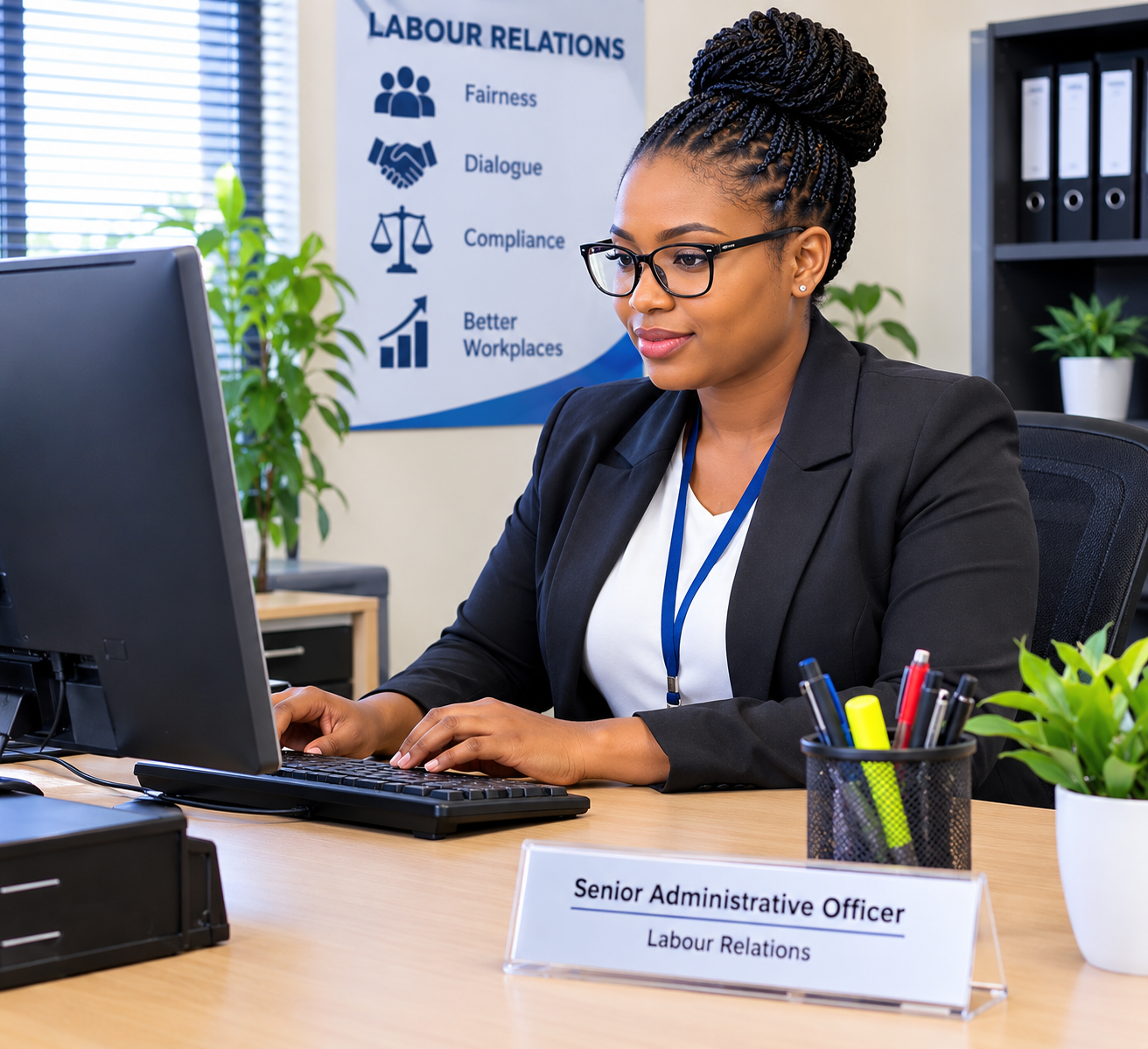 Senior Administrative Officer