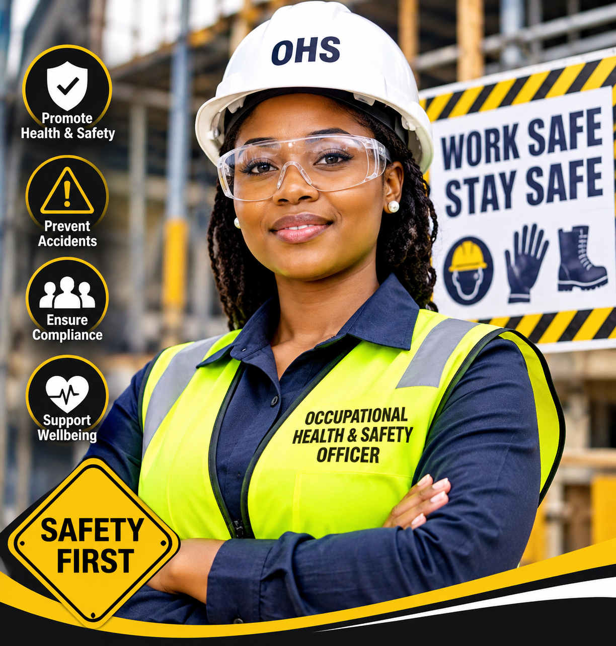 Occupational Health & Safety Officer vacancy 2026 in King William’s Town