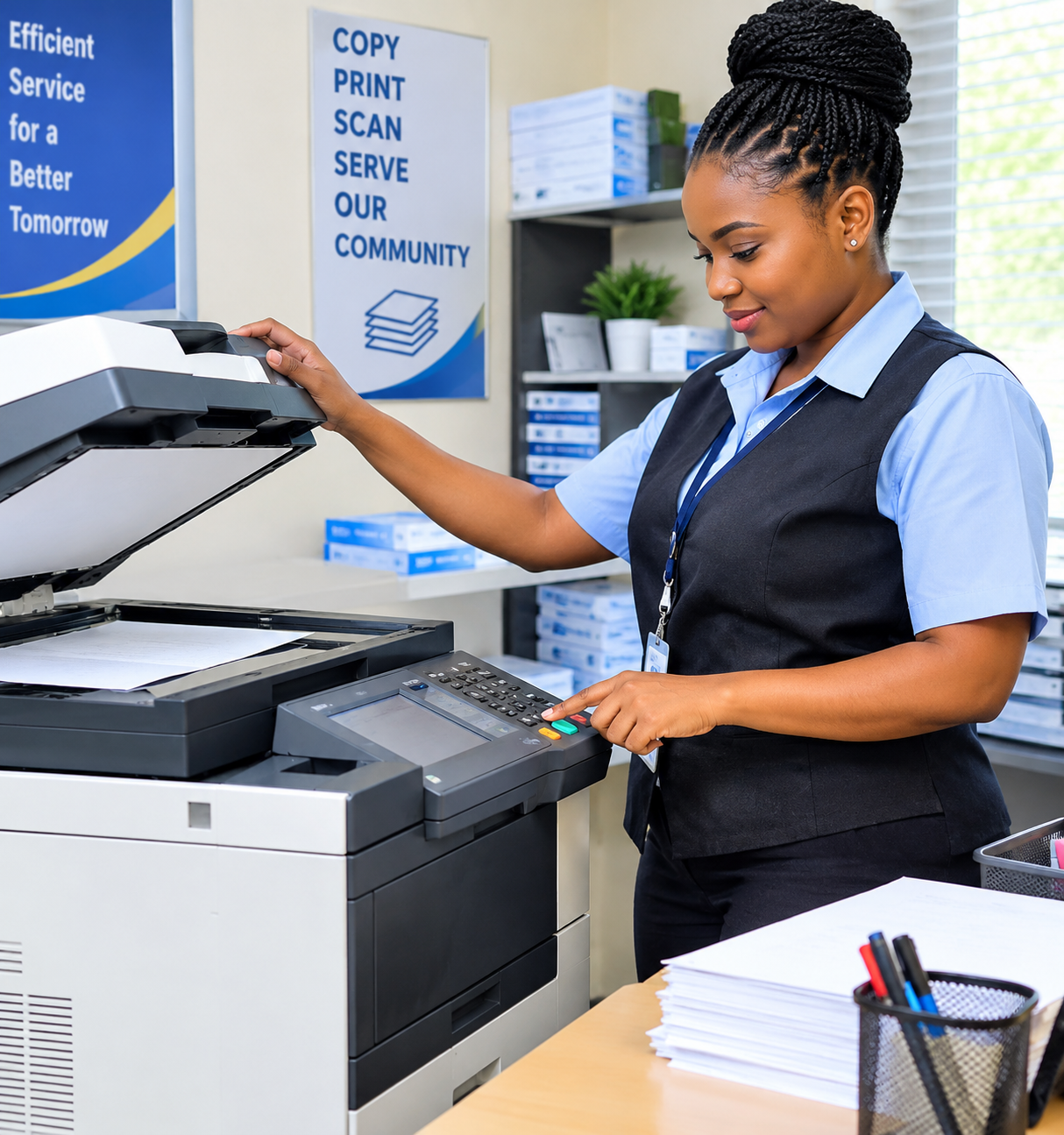 Photocopy Operator Vacancy 2026