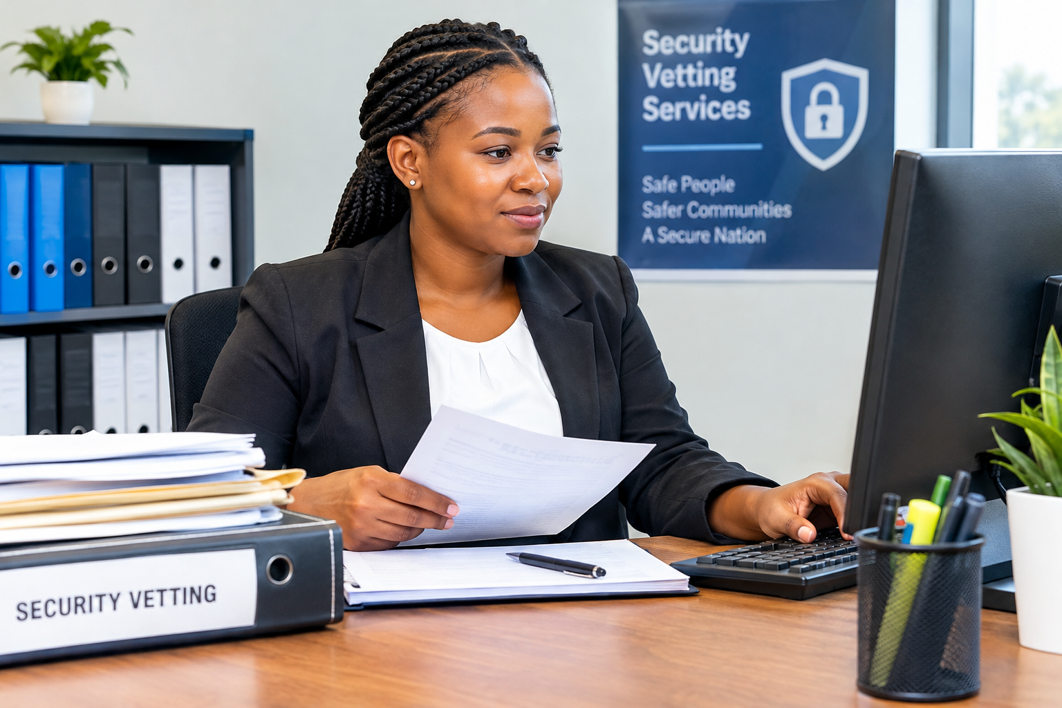 Apply for the Admin Officer: Vetting Apply for the Admin Officer: Vetting