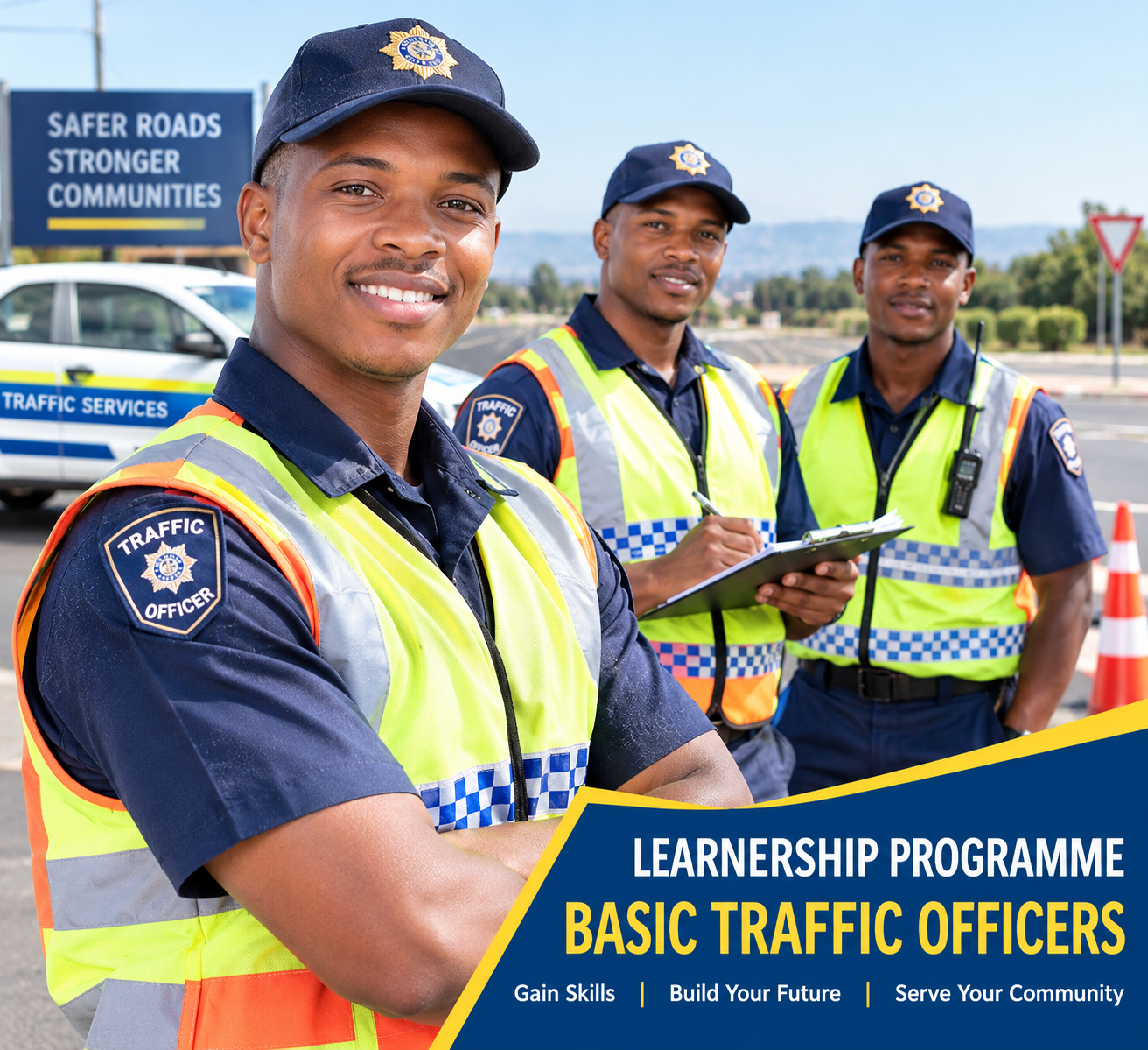 Basic Traffic Officers Learnership Programme