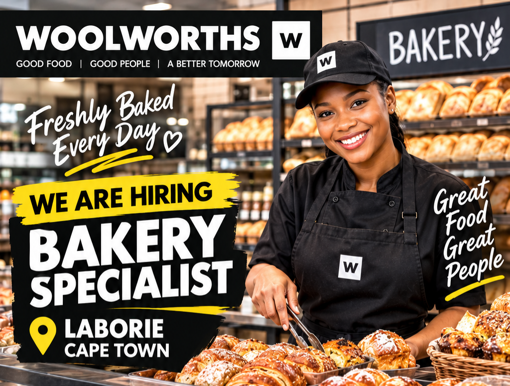 Woolworths Store Specialist: Interactive (Hot Foods & Bakery) Woolworths Store Specialist: Interactive (Hot Foods & Bakery)