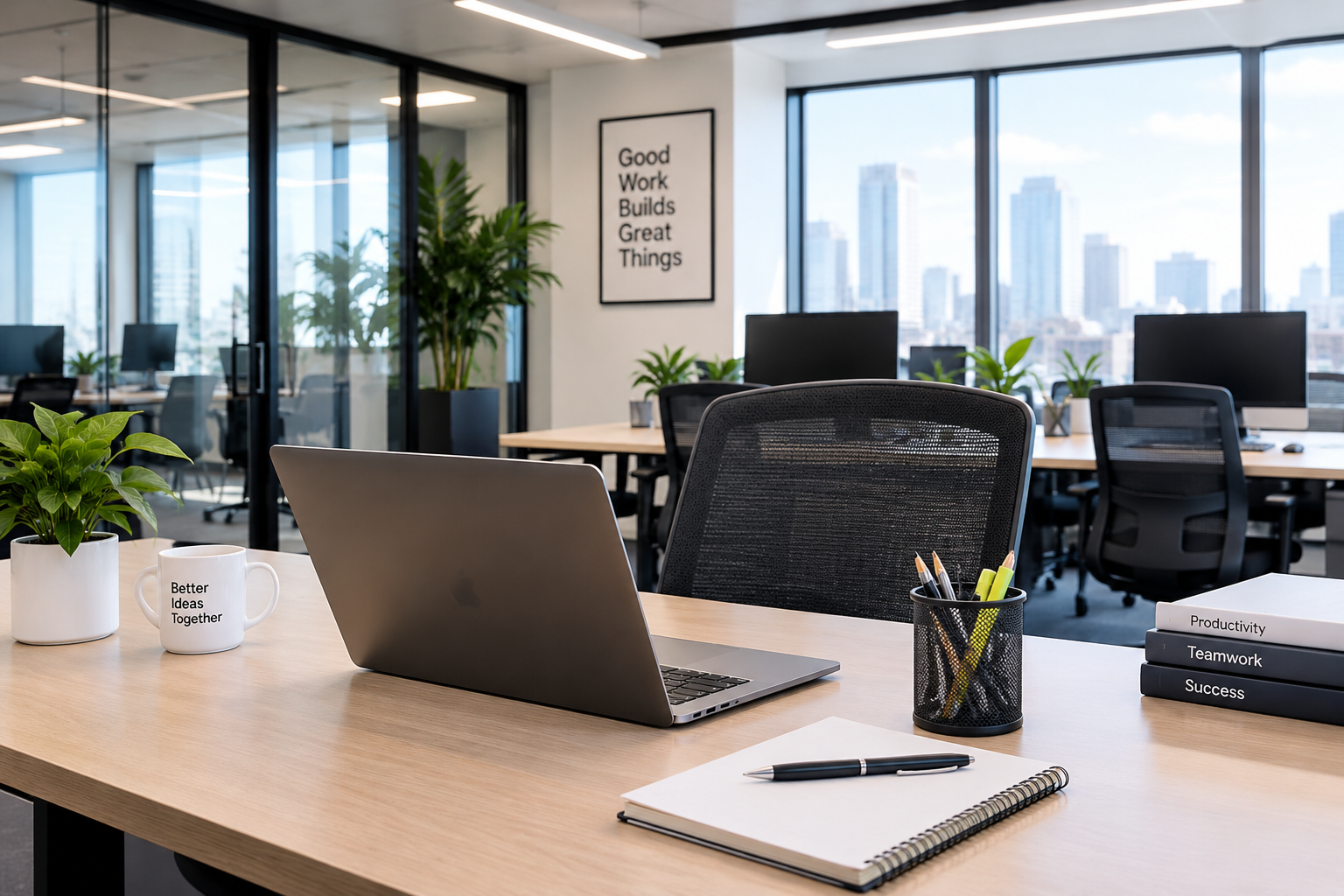 Office Aid X2 posts
